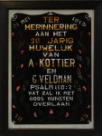 Expositie Den Ham, 2011